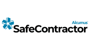 alcumus-safecontractor-logo-vector